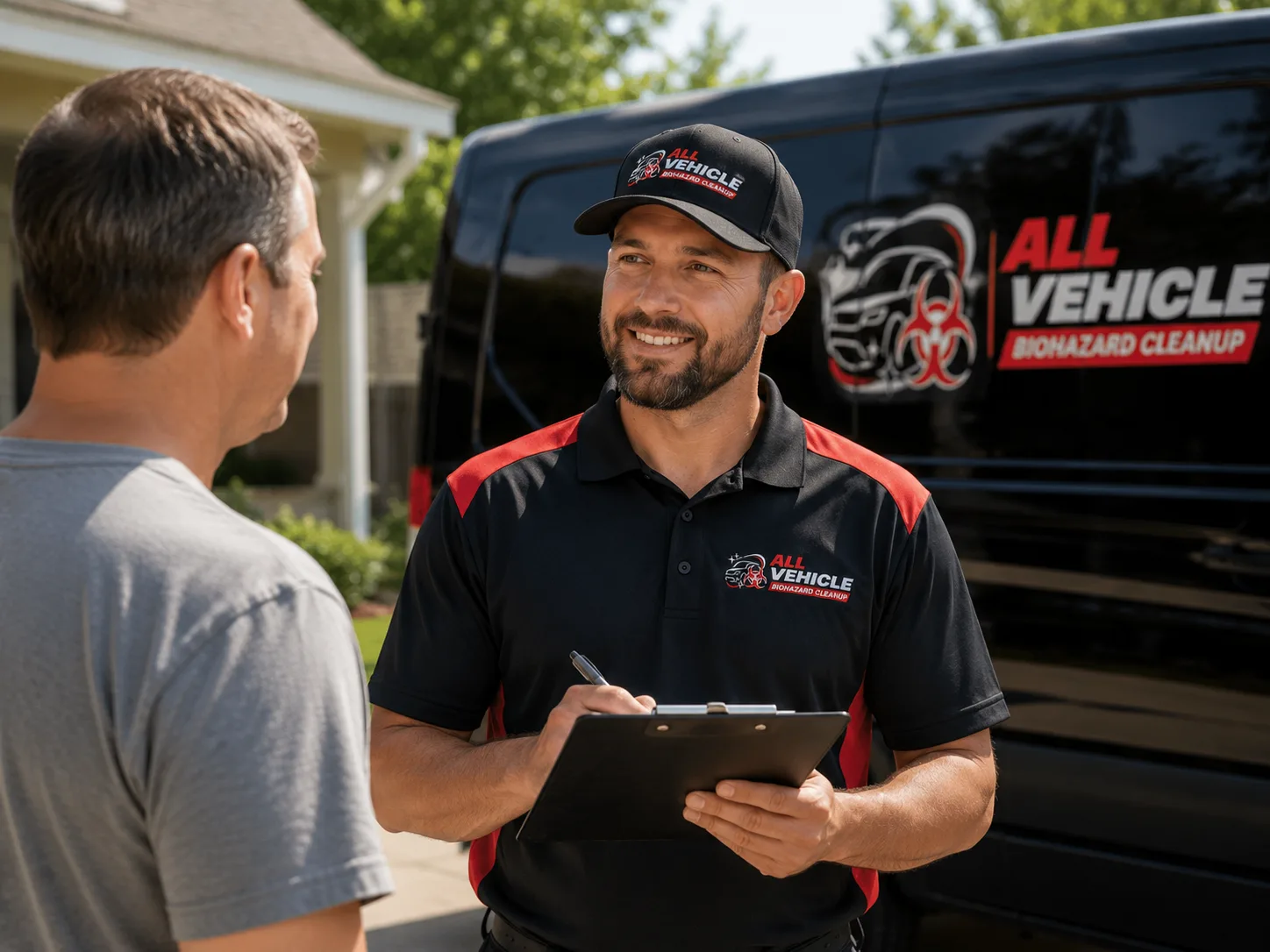 Vehicle Biohazard Cleanup Dillon, SC FAQs